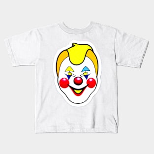 Evil Clown Kids T-Shirt